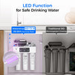 Waterdrop T3-M 450G Remineralization RO Under the Sink Water Filter