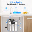 Waterdrop T3-M 450G Remineralization RO Under the Sink Water Filter