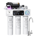 Waterdrop T3-M 450G Remineralization RO Under the Sink Water Filter