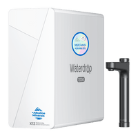 Waterdrop X Series Reverse Osmosis System, X12-B