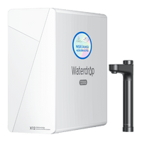 Waterdrop X Series Reverse Osmosis System, X12-B