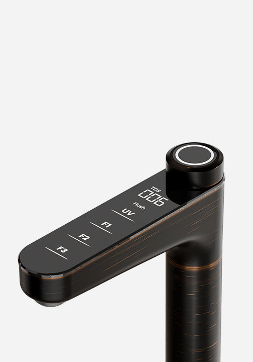 Smart Digital Faucet