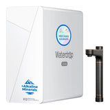Waterdrop X Series Reverse Osmosis System, X12-Bronze