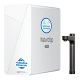 Waterdrop X Series Reverse Osmosis System, X12-Bronze