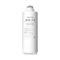X12-F3 Filter for Waterdrop X12 Reverse Osmosis System | 1200 GPD