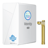 Waterdrop X Series Reverse Osmosis System, X12-Gold