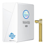 Waterdrop X Series Reverse Osmosis System, X12-Gold