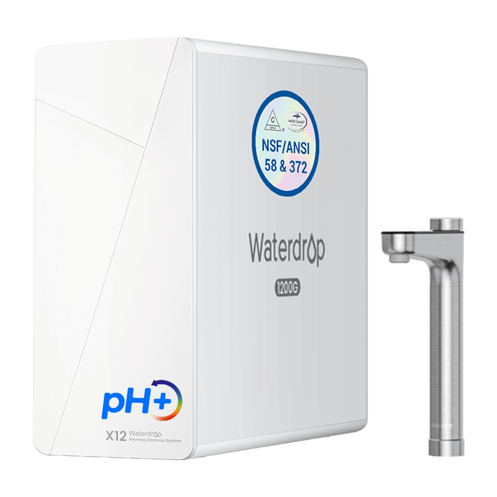 Reverse Osmosis System & Water Filtration Solutions | Waterdrop