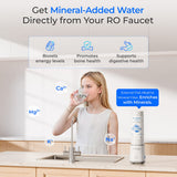 Waterdrop X12D-Plus Dual Flow Alkaline Reverse Osmosis Water Filter