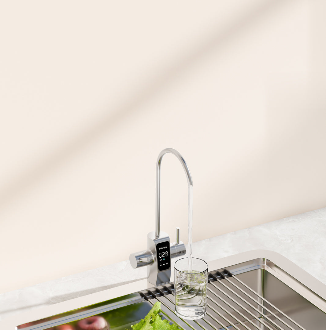1200GPD Rapid Flow