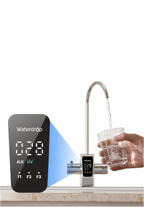 Smart Digital Faucet