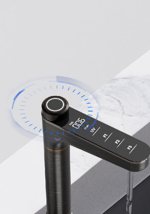 Smart Digital Faucet