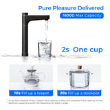 Waterdrop X Series Reverse Osmosis System, X16-Bronze