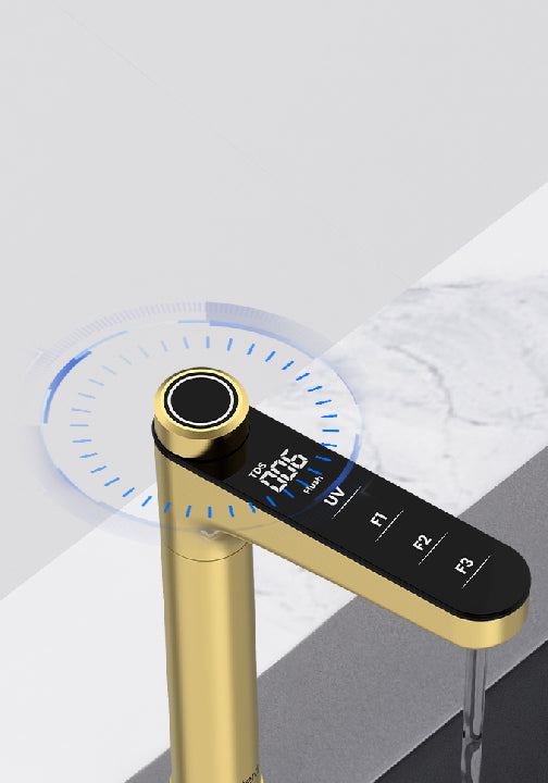 Smart Digital Faucet