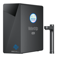 Waterdrop X Series Undersink Reverse Osmosis System, X16