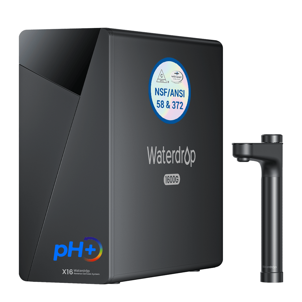 Reverse Osmosis System & Water Filtration Solutions | Waterdrop