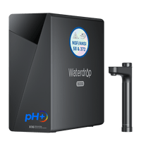 Waterdrop X Series Undersink Reverse Osmosis System, X16