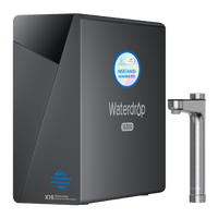 Waterdrop X Series Undersink Reverse Osmosis System, X16-S