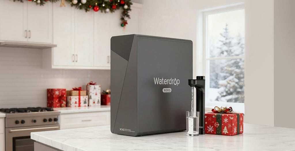 X16 Reverse Osmosis System