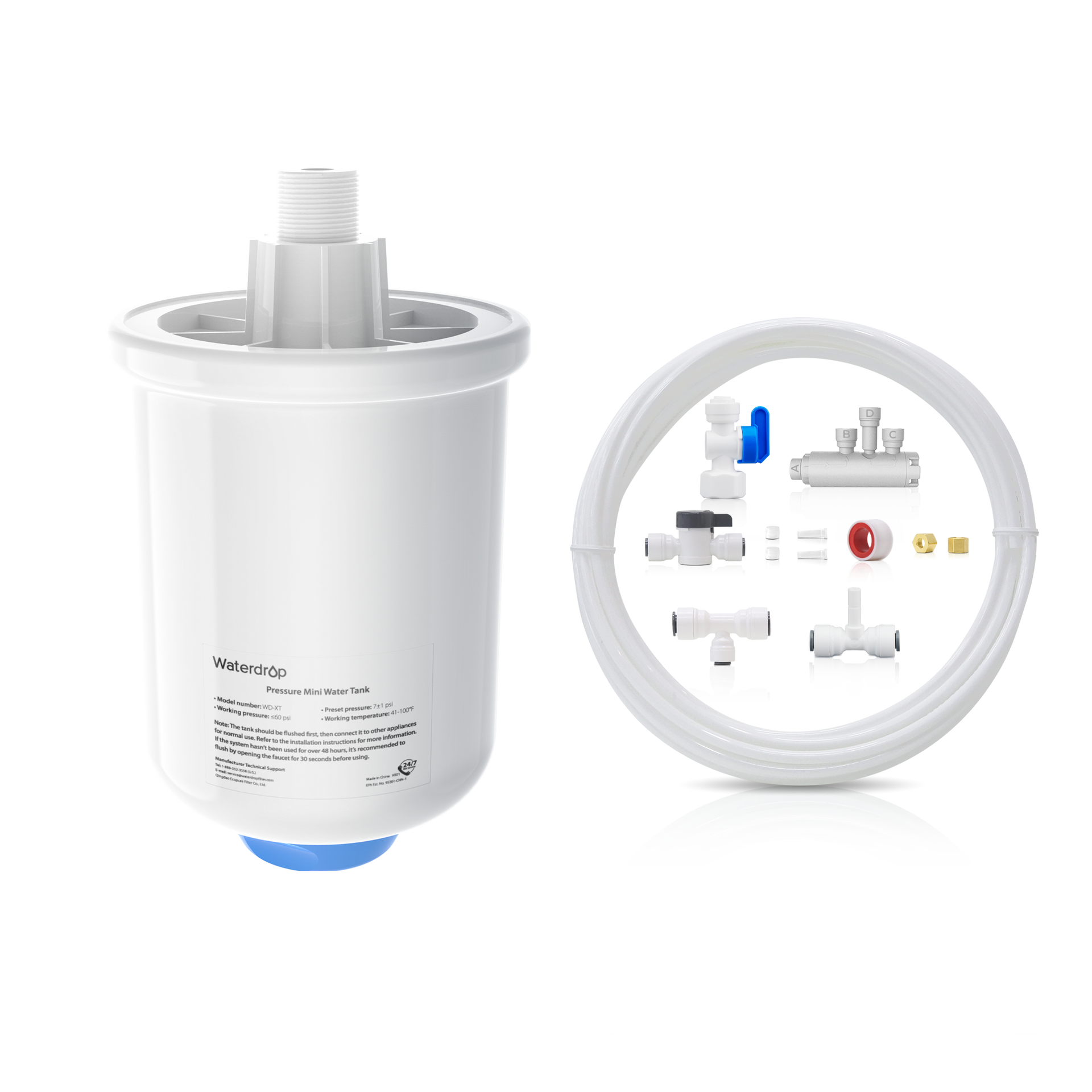 Free XT RO Tank Coupon