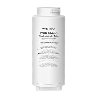 G6CFA Replacement Filter for G6 Series Undersink RO System