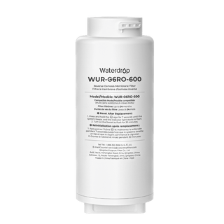 G6RO Replacement Filter for G6A6 Undersink RO System