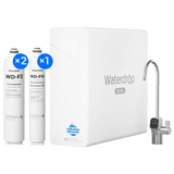 X8-A with Replacement Filter Bundle