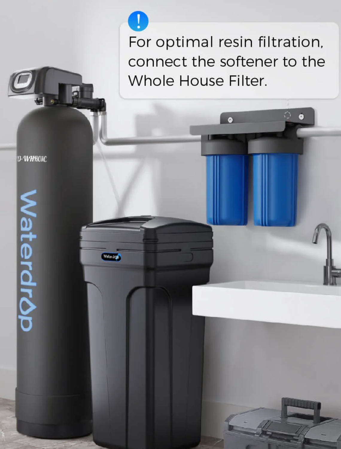 RO System Vs Water Softener: Which Is the Best, Or I Need Both?