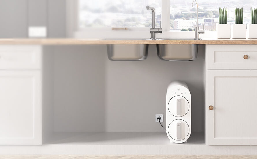 G2P600 Undersink RO System