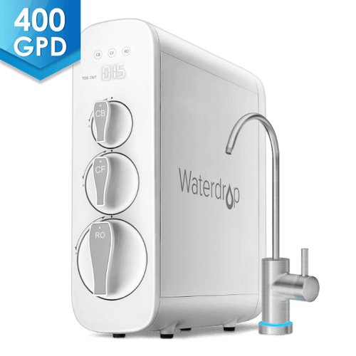 Waterdrop G3 Undersink RO Systems