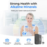 Waterdrop G5P700A Alkaline Reverse Osmosis Water Filter