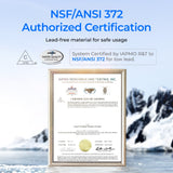 Waterdrop G5P700A Alkaline Reverse Osmosis Water Filter