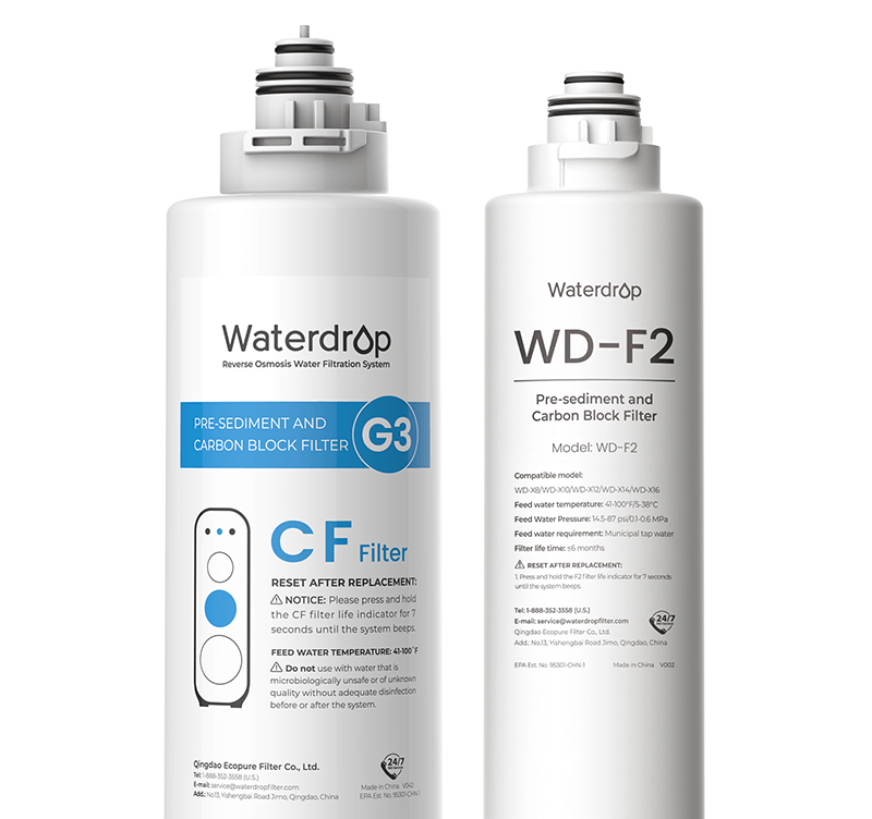 Never Run Out of Cleaner Water