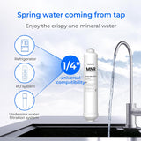 Remineralization Filter for Waterdrop Undersink Reverse Osmosis Systems-Waterdrop MNR35