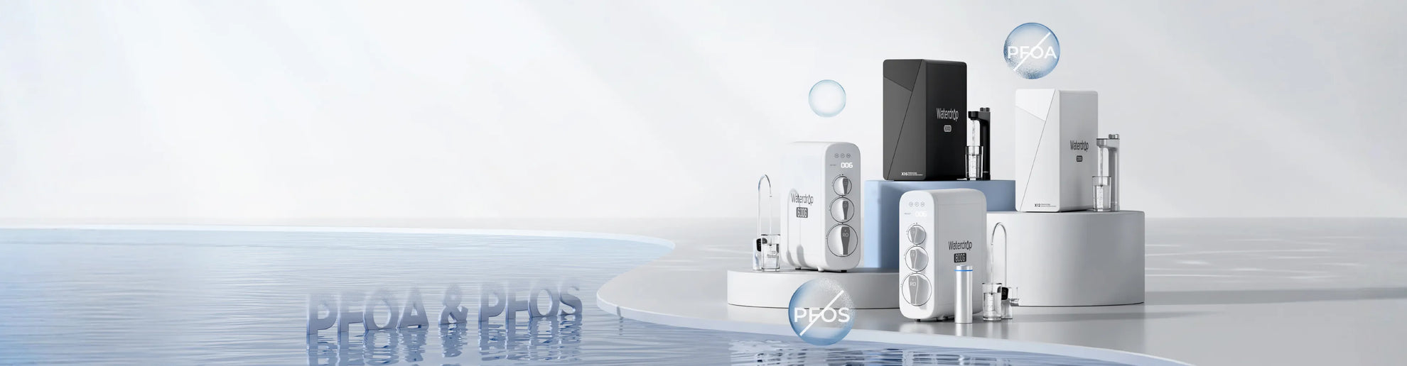 <strong>Waterdrop </strong>Makes PFAS Reduction Easy for Real Life