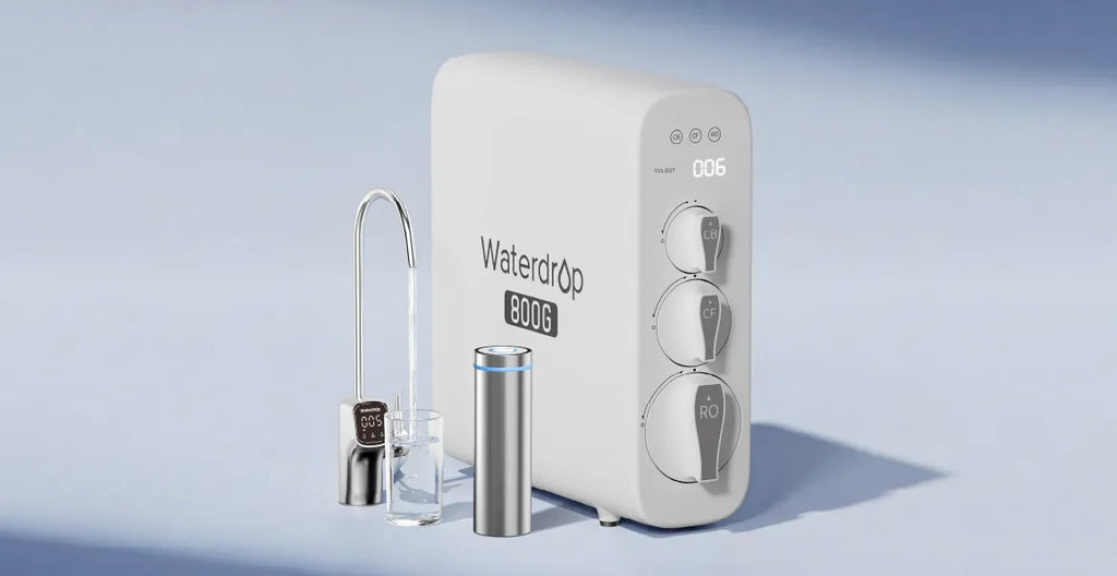 G3P800 Reverse Osmosis System