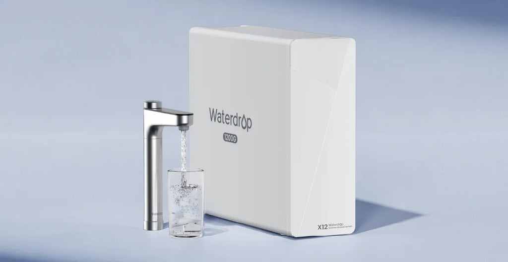 X12 Reverse Osmosis System