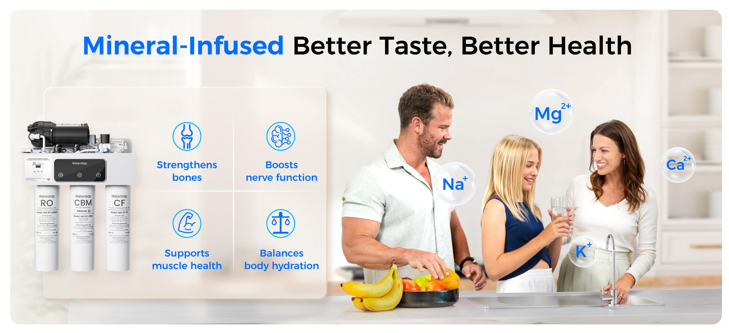 Quick Freshness, Enjoy Right Away