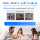 Waterdrop X12 Reverse Osmosis System with Replacement Filter Combo