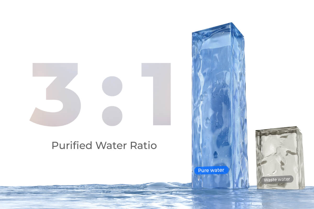 Efficient Purifier, Greener Tomorrow