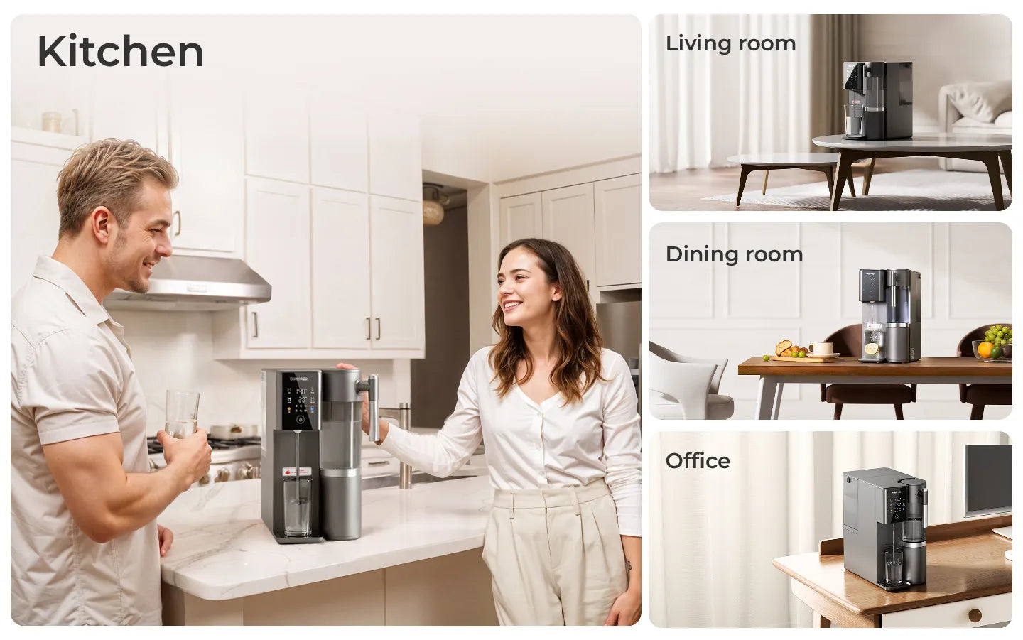 Installation-Free Design