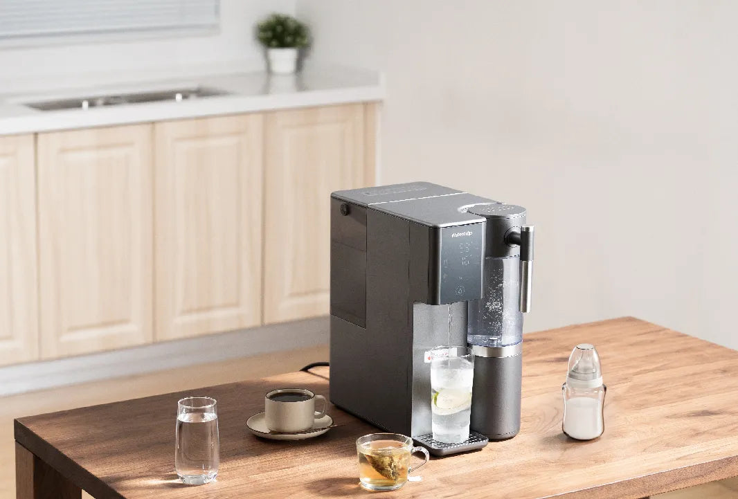 Add Beneficial Minerals