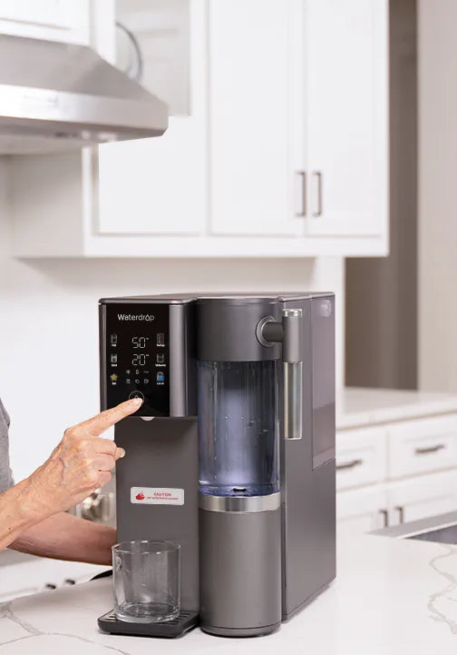 Smart Control Screen