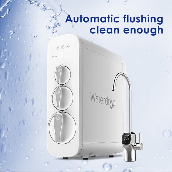 Automatic Flushing
