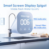 G3P800 RO System with an Extra Two-Year Filter Combo