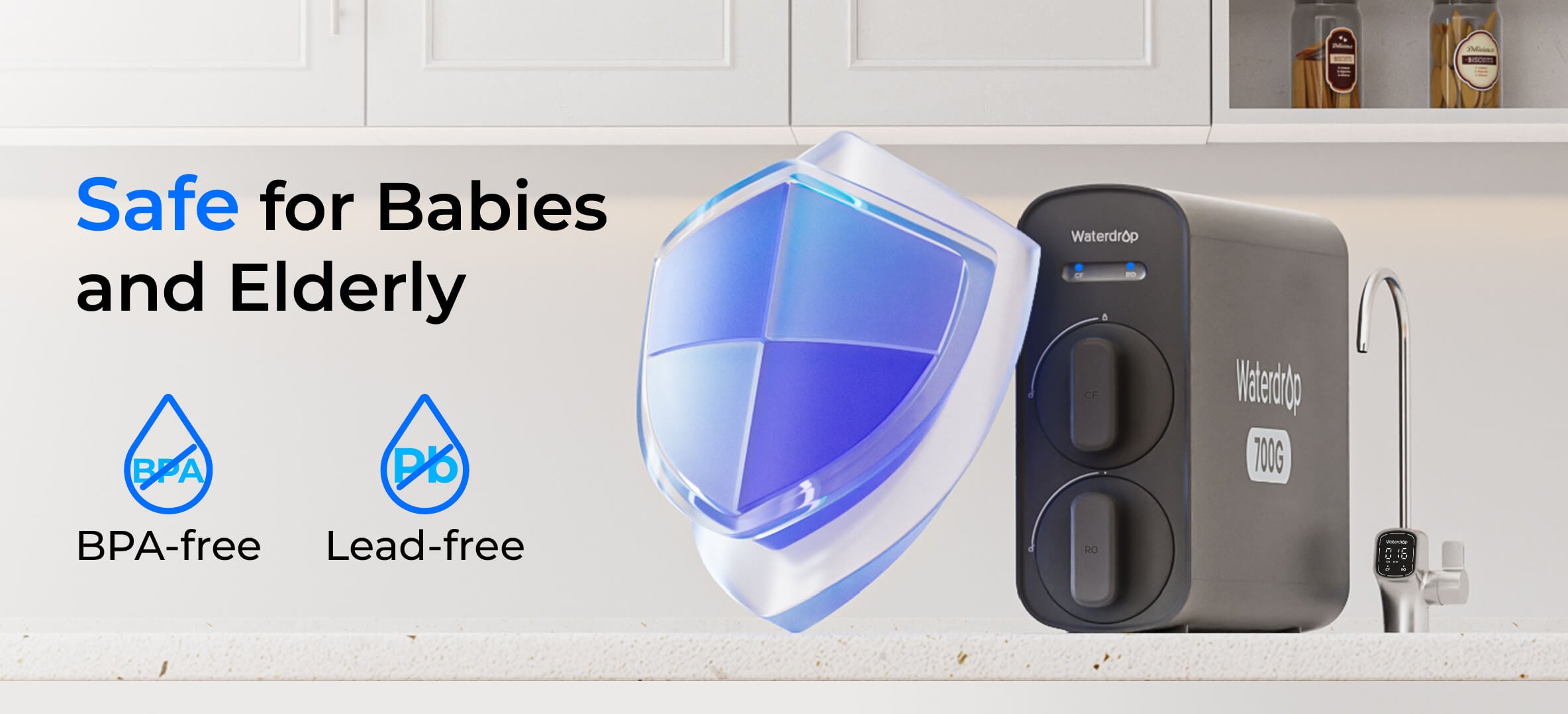 Advanced Protection, Easy and Secure