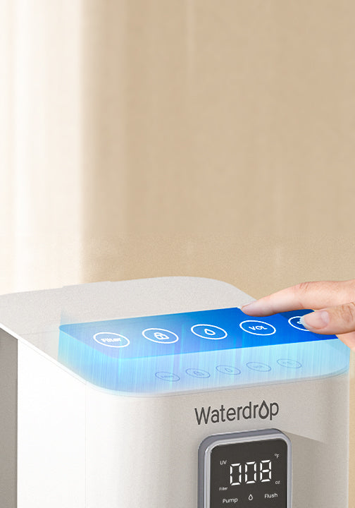 Customizable Temperature and Volume