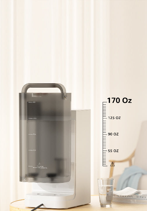 Large Feed Water Tank