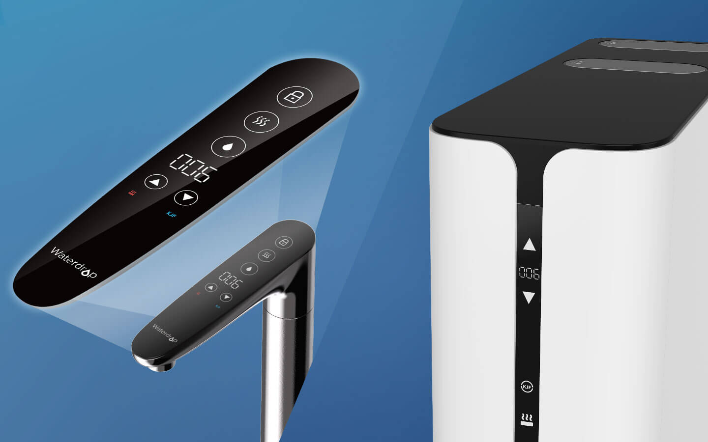 Double-Screen Display