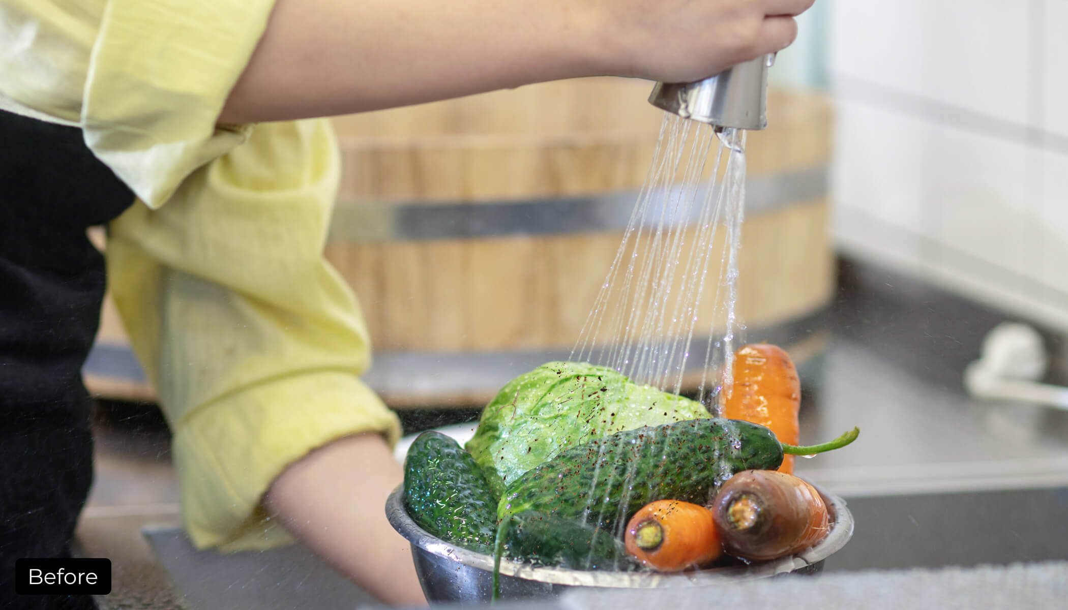 Health & Safety Before